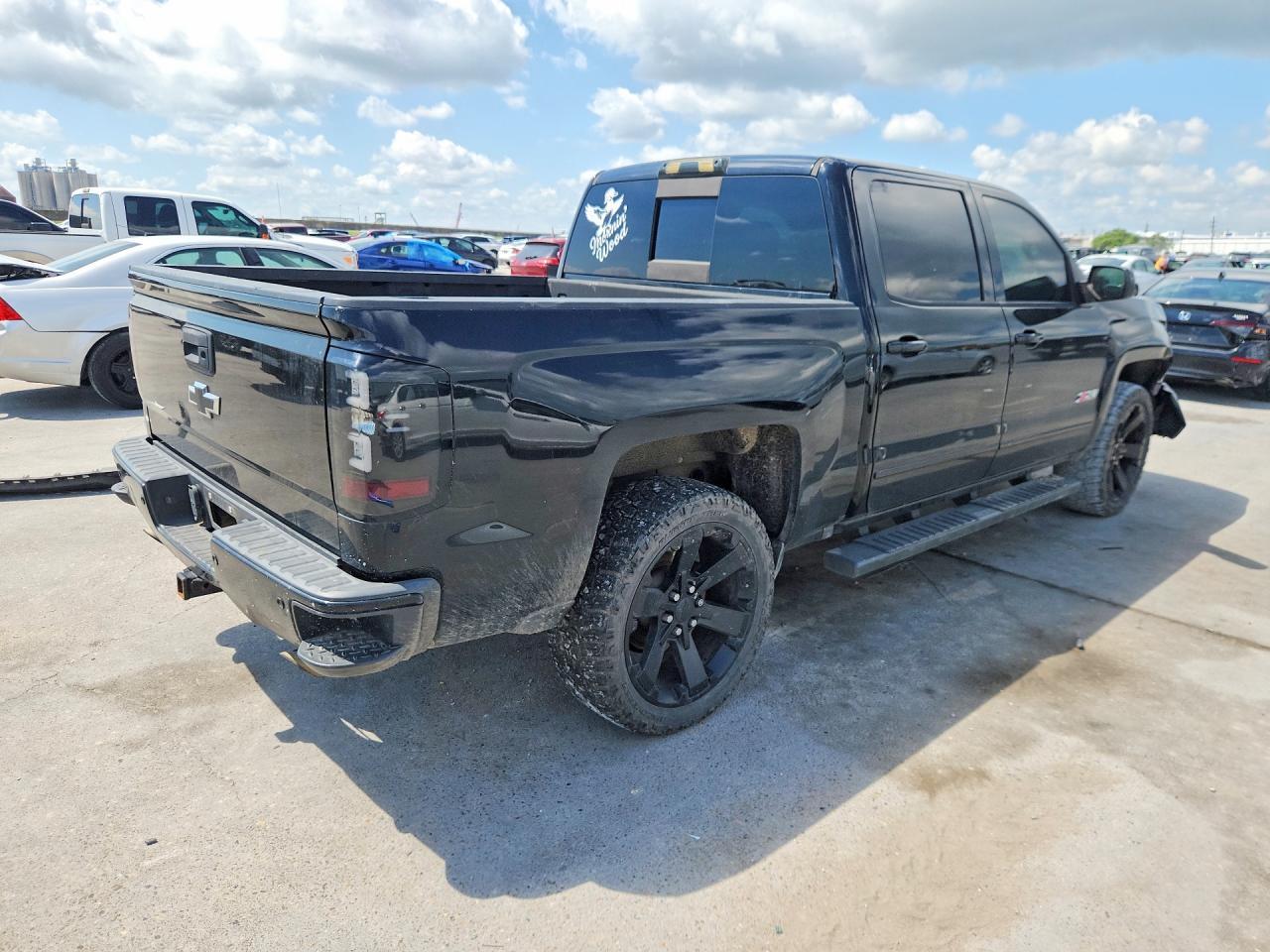 2016 Chevrolet Silverado K1500 Ltz - Image 3