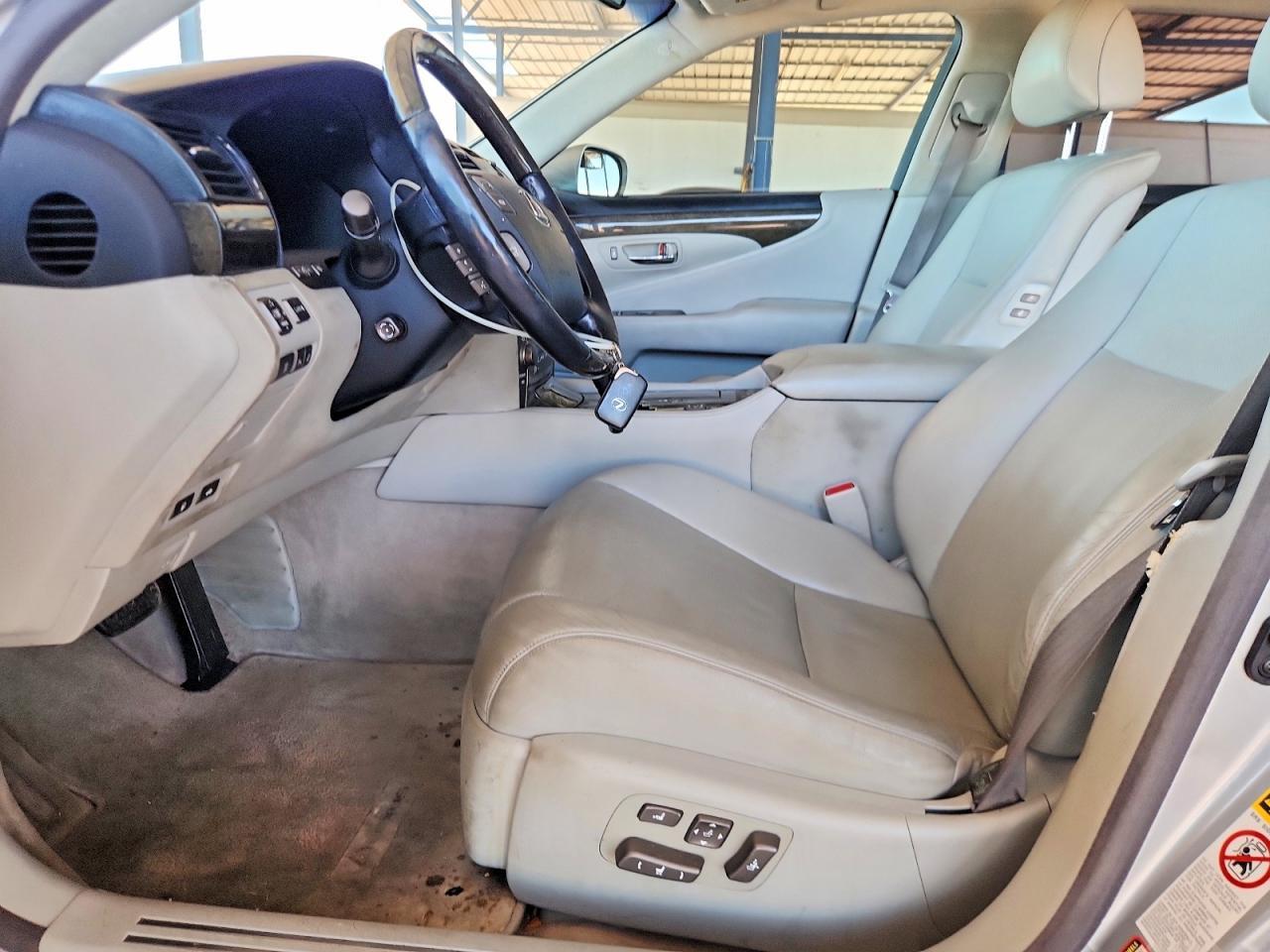 2007 Lexus Ls - Фото 7