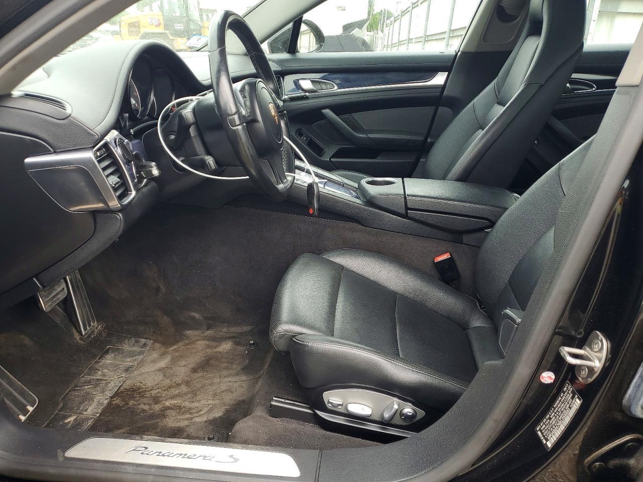 2014 Porsche Panamera S - Фото 7