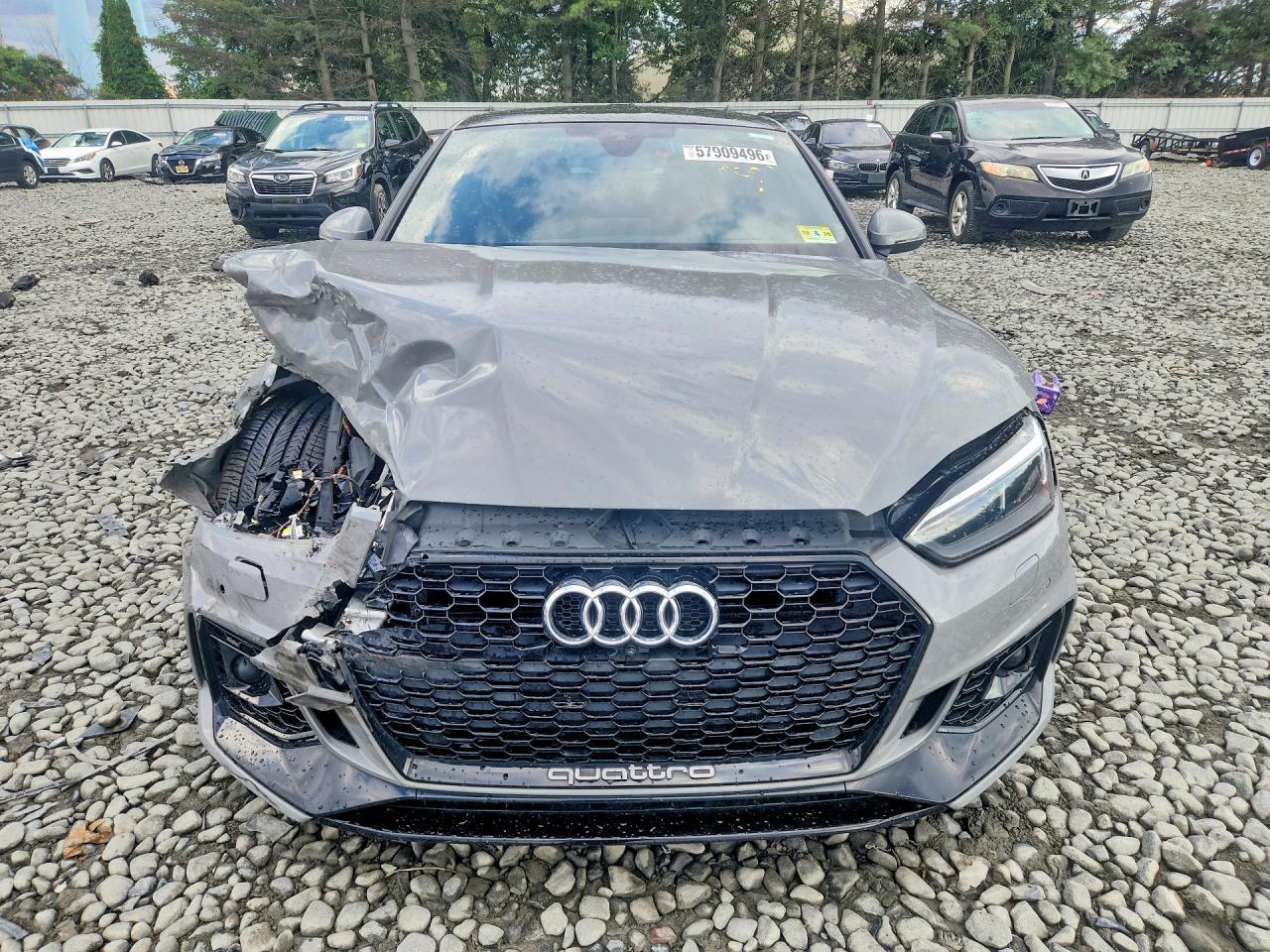2018 Audi Rs5 - Фото 5