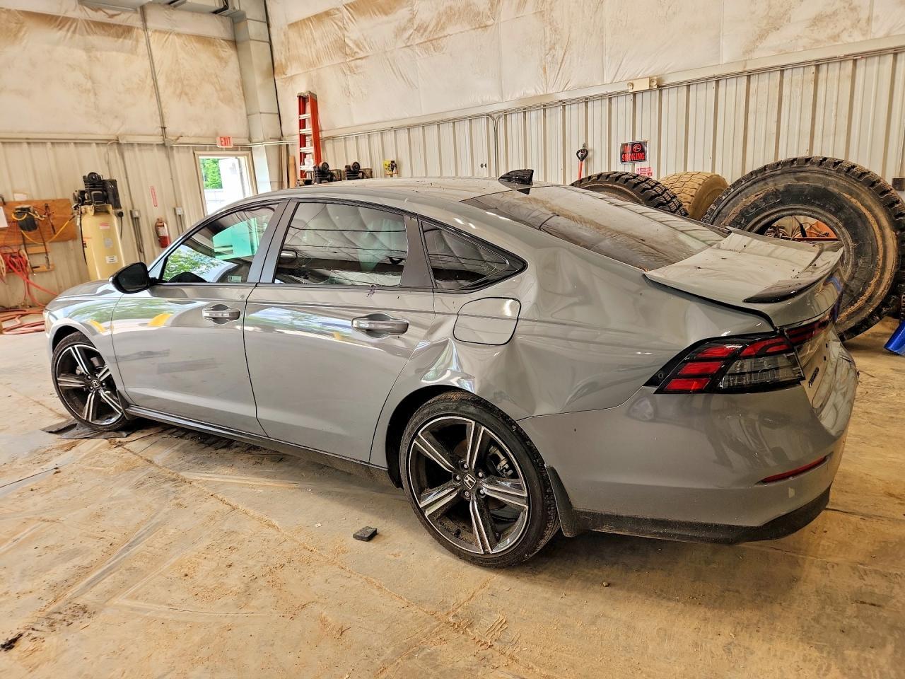 2026 Honda Accord Hybrid Sport - Image 2