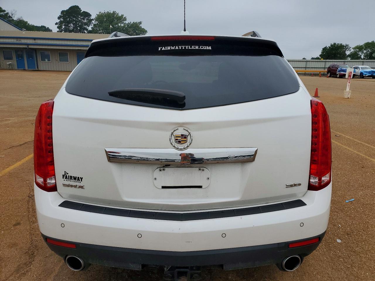 2022 Cadillac Srx Luxury Collection - Фото 6
