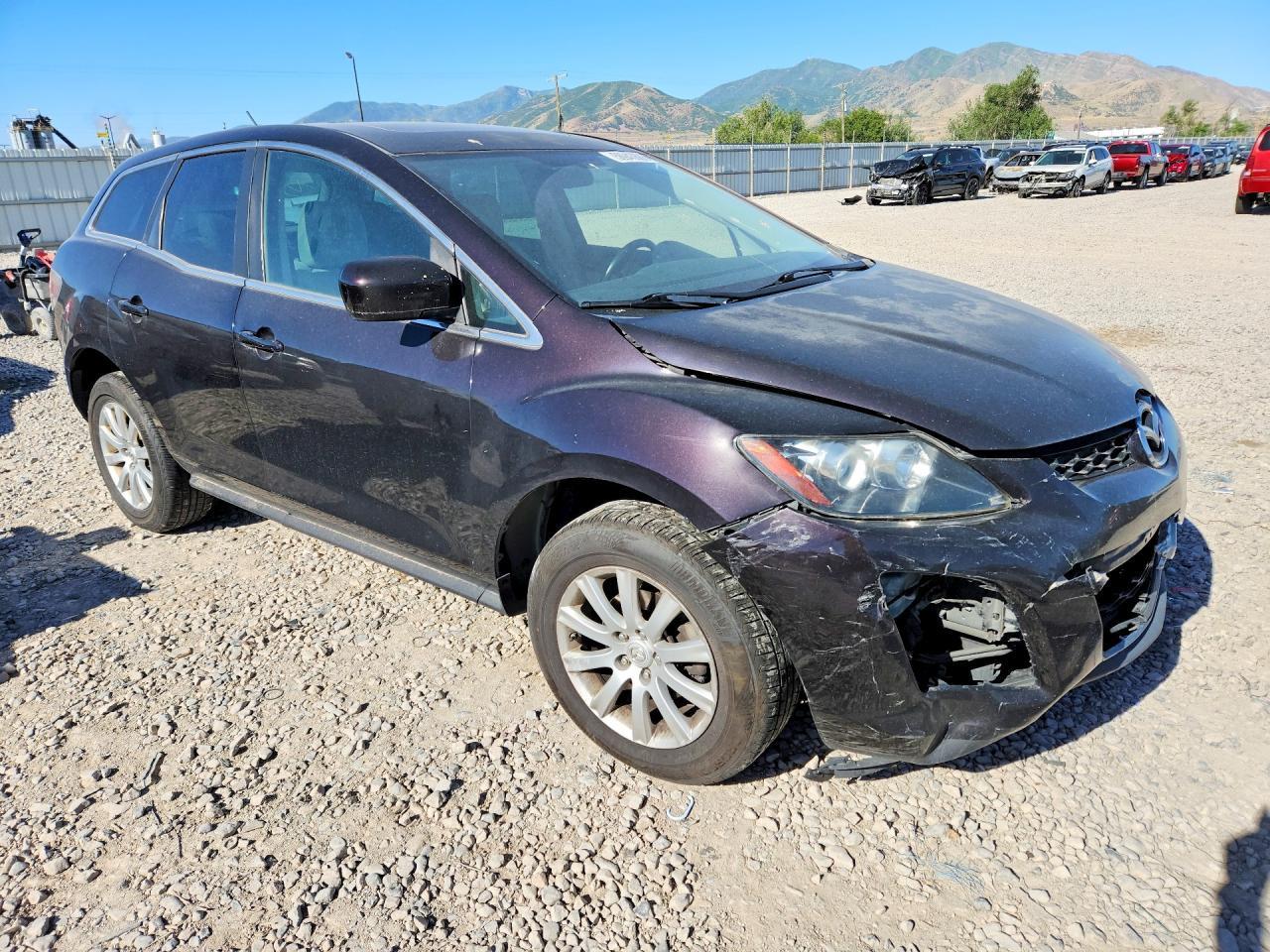 2011 Mazda Cx-7 - Фото 4