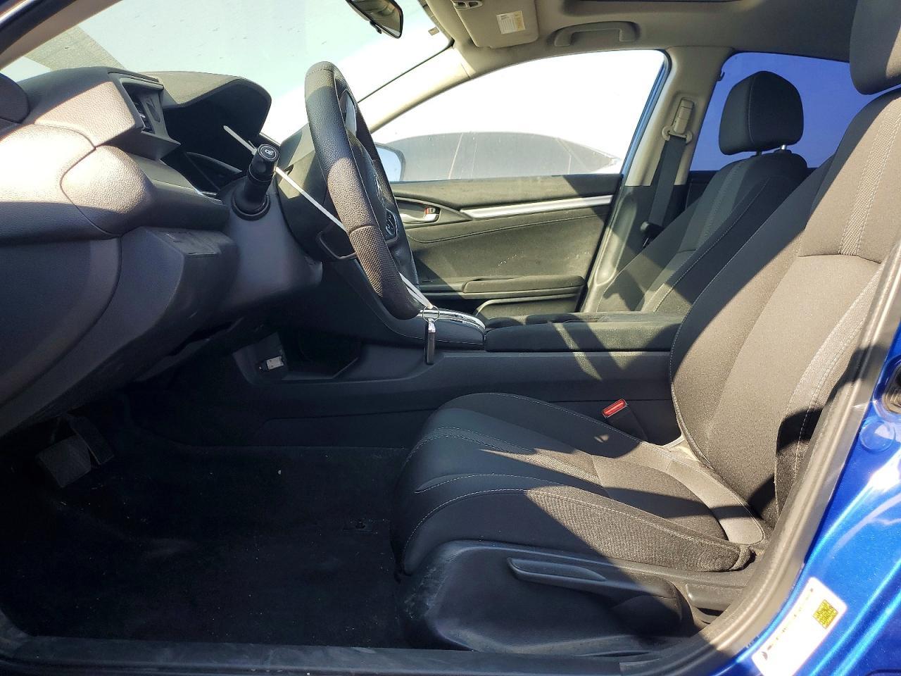 2017 Honda Civic Ex - Image 7