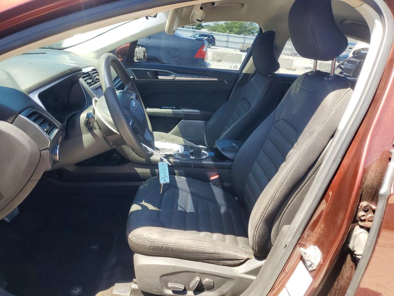 2015 Ford Fusion Se - Фото 7