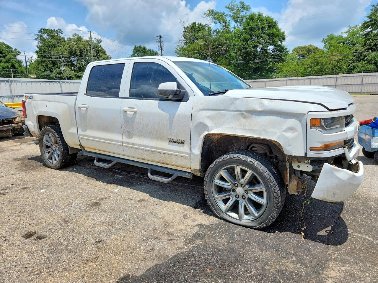 2018 Chevrolet Silverado K1500 Lt - Фото 4