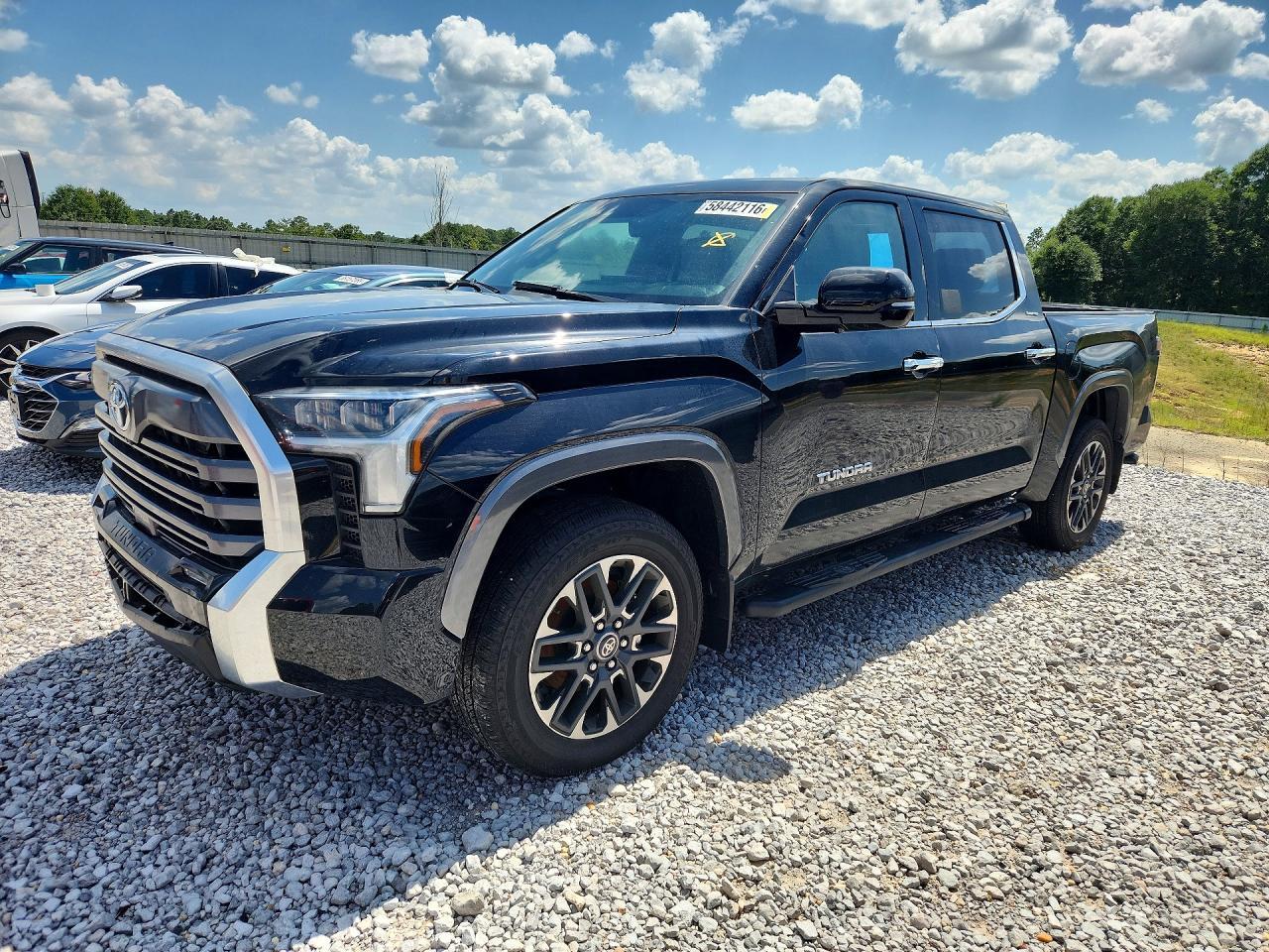2026 Toyota Tundra Crewmax Limited