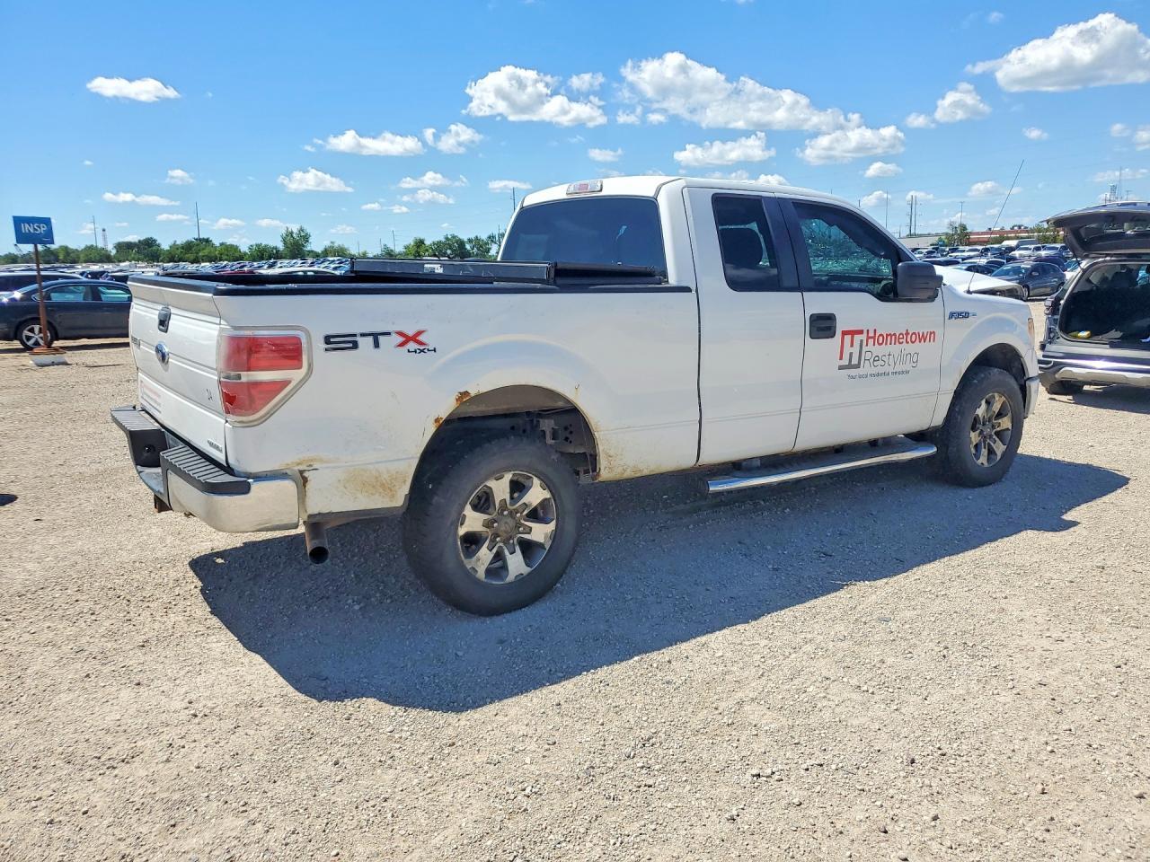 2013 Ford F150 Super Cab - Фото 3