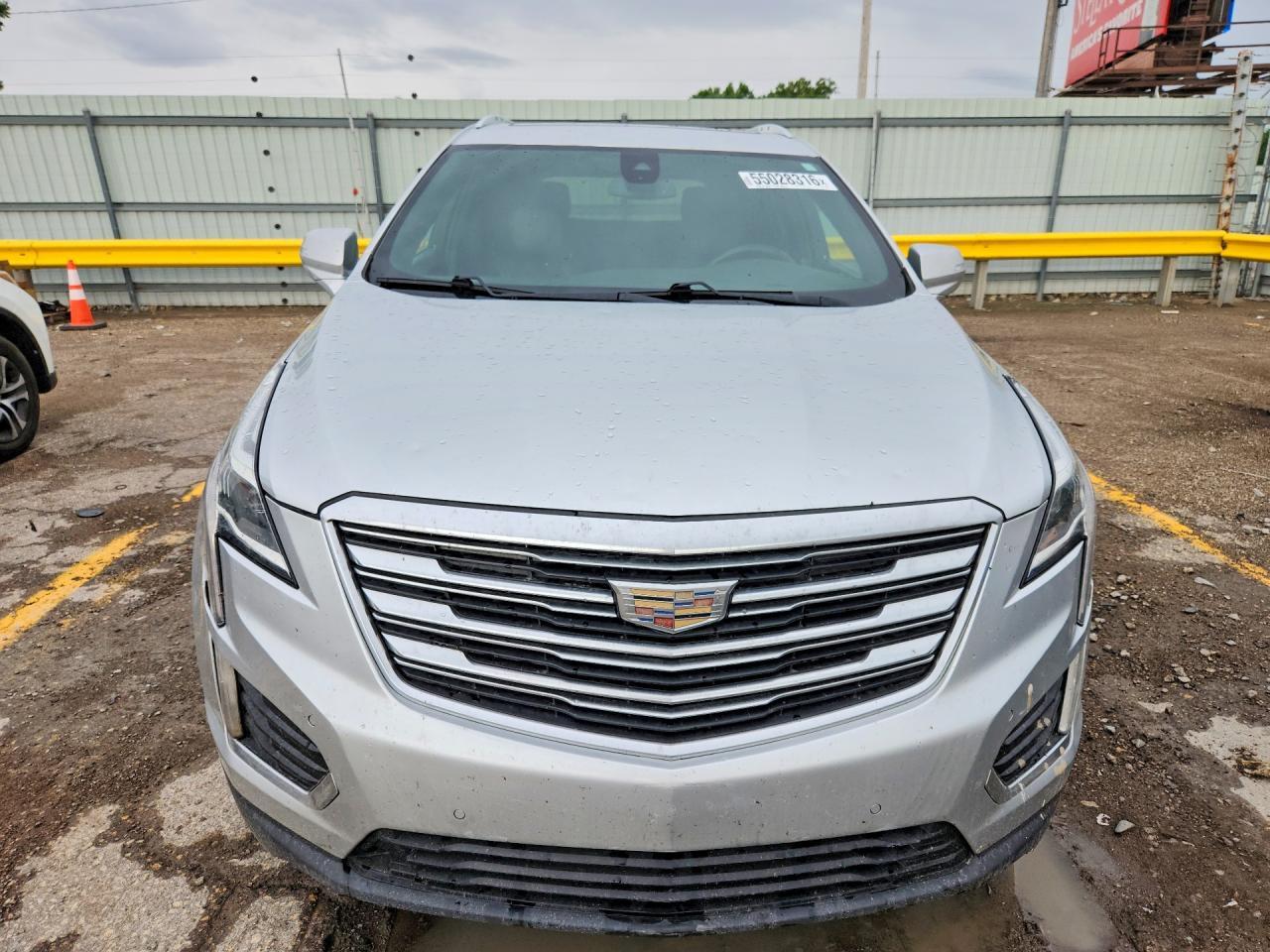 2020 Cadillac Xt5 Premium Luxury - Фото 5