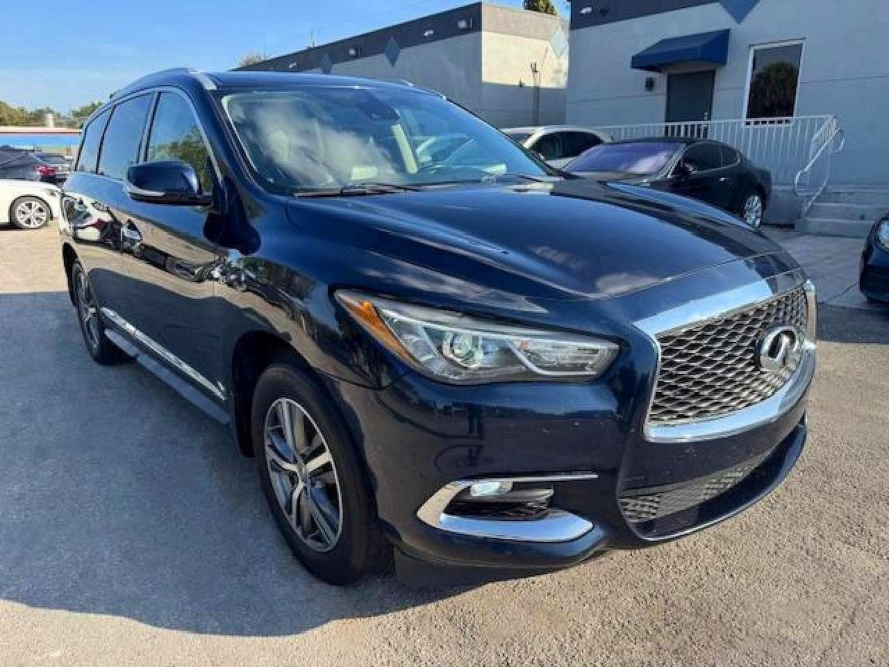 2019 Infiniti Qx60 Pure - Image 4