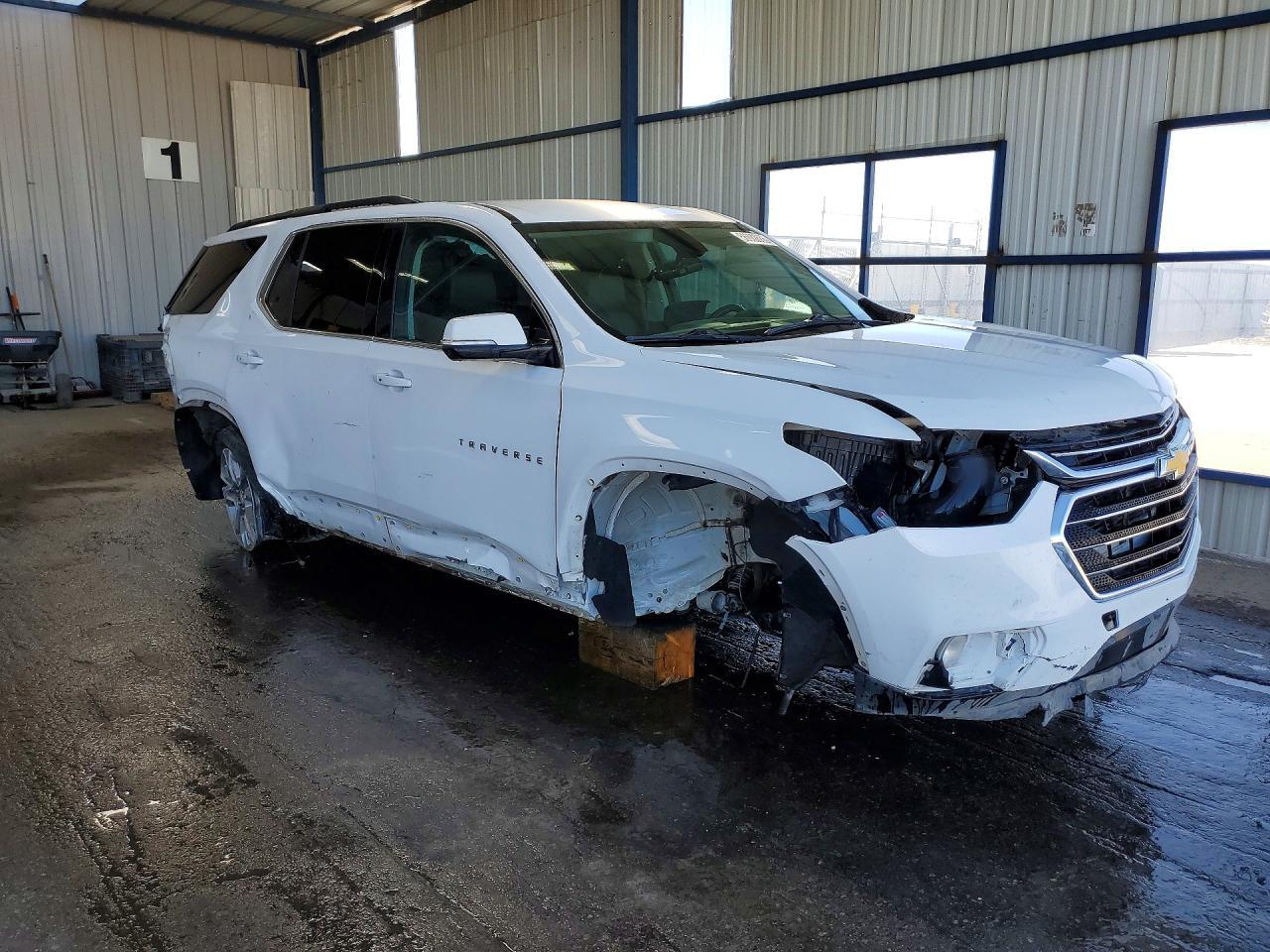 2019 Chevrolet Traverse Lt - Image 4