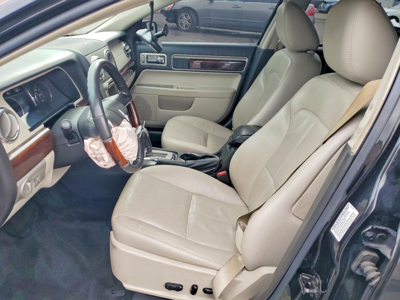 2009 Lincoln Mkz - Фото 7