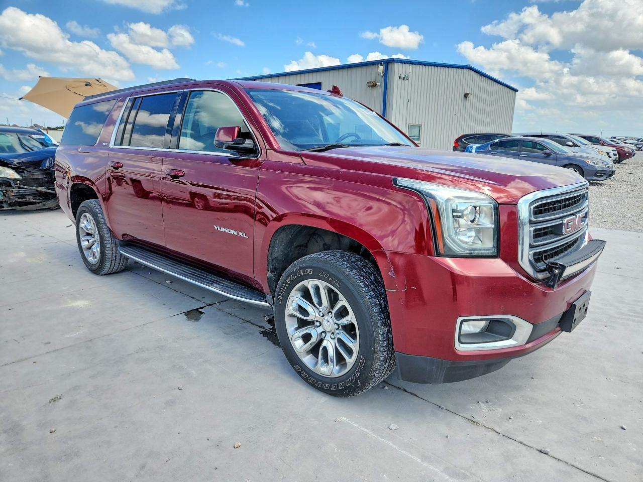 2017 GMC Yukon Xl K1500 Slt - Image 4