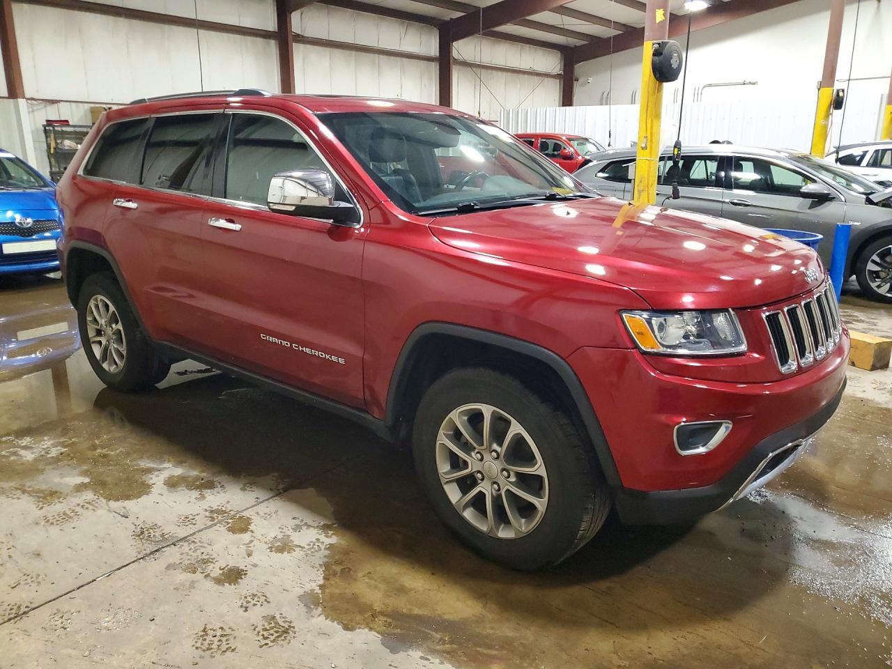 2014 Jeep Grand Cherokee Limited - Image 4
