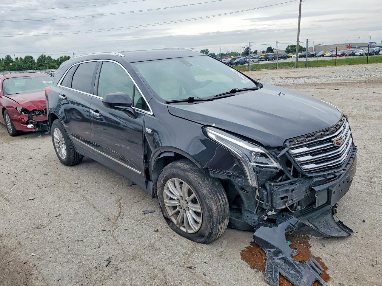 2018 Cadillac Xt5 - Фото 4