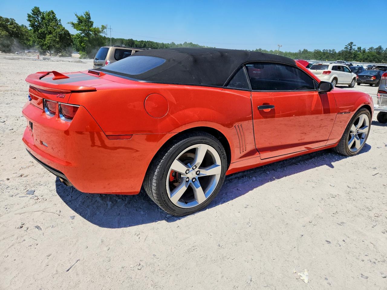 2013 Chevrolet Camaro Lt - Фото 3
