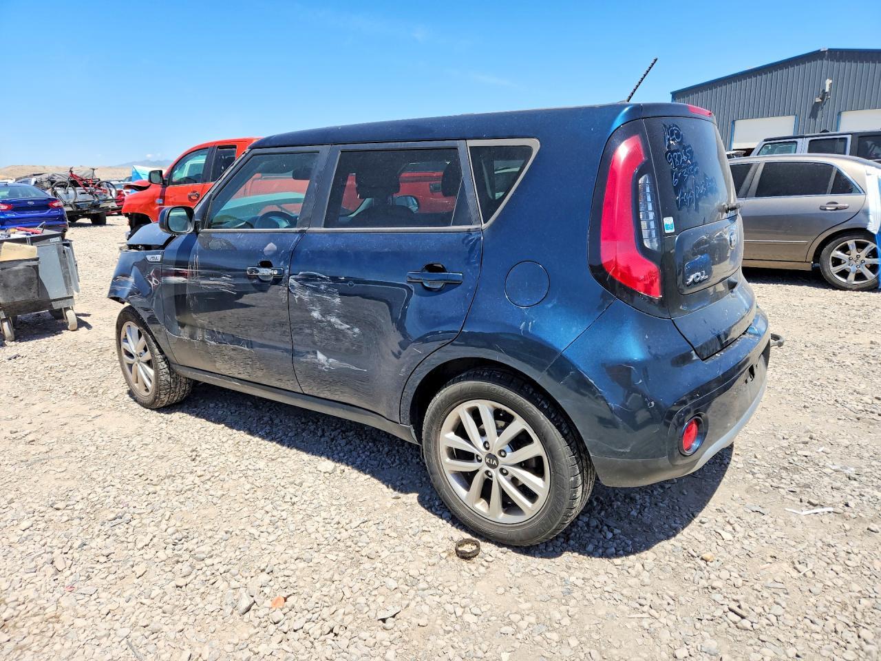 2017 Kia Soul + - Фото 2