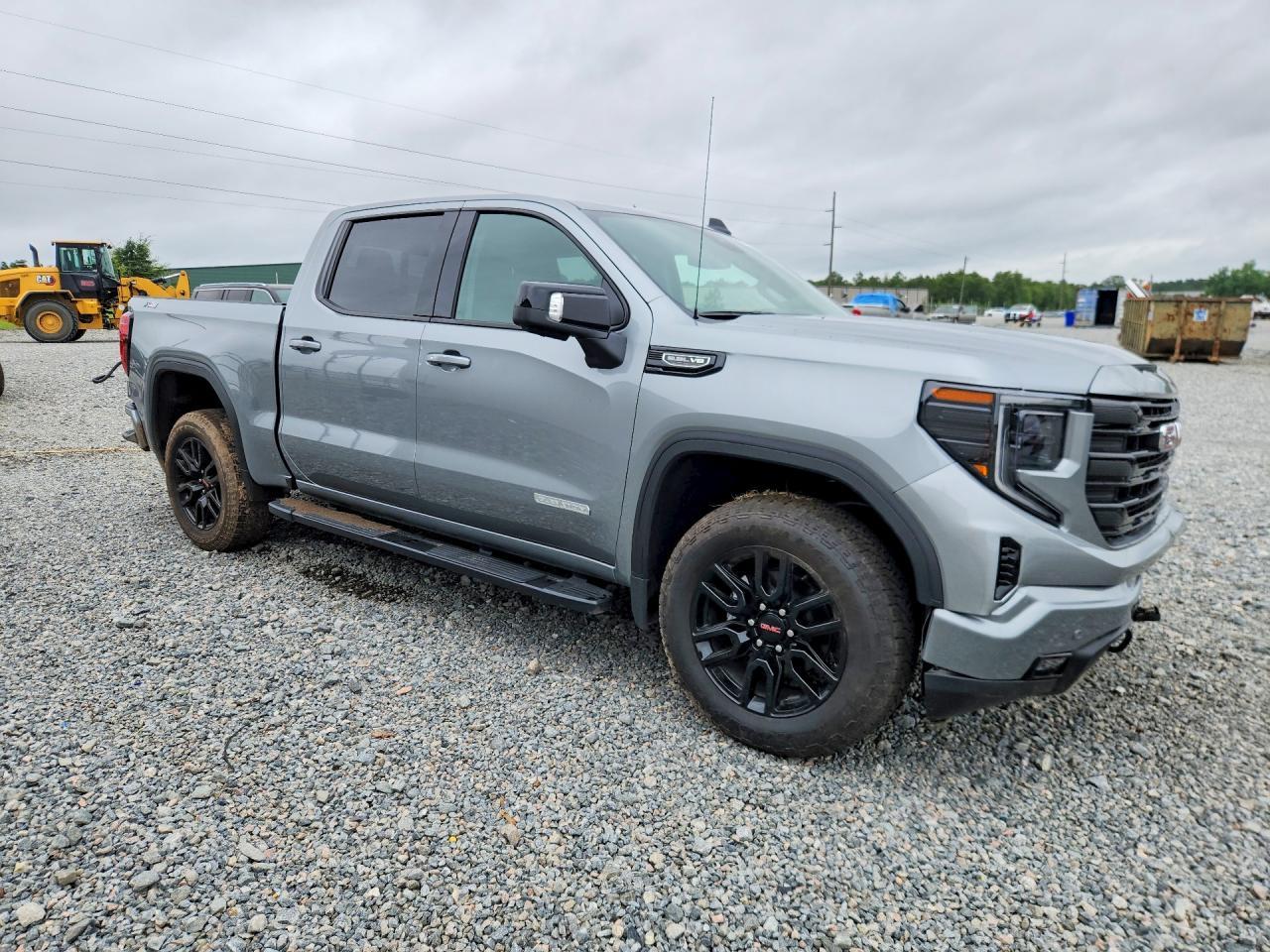 2026 GMC Sierra K1500 Elevation - Image 4
