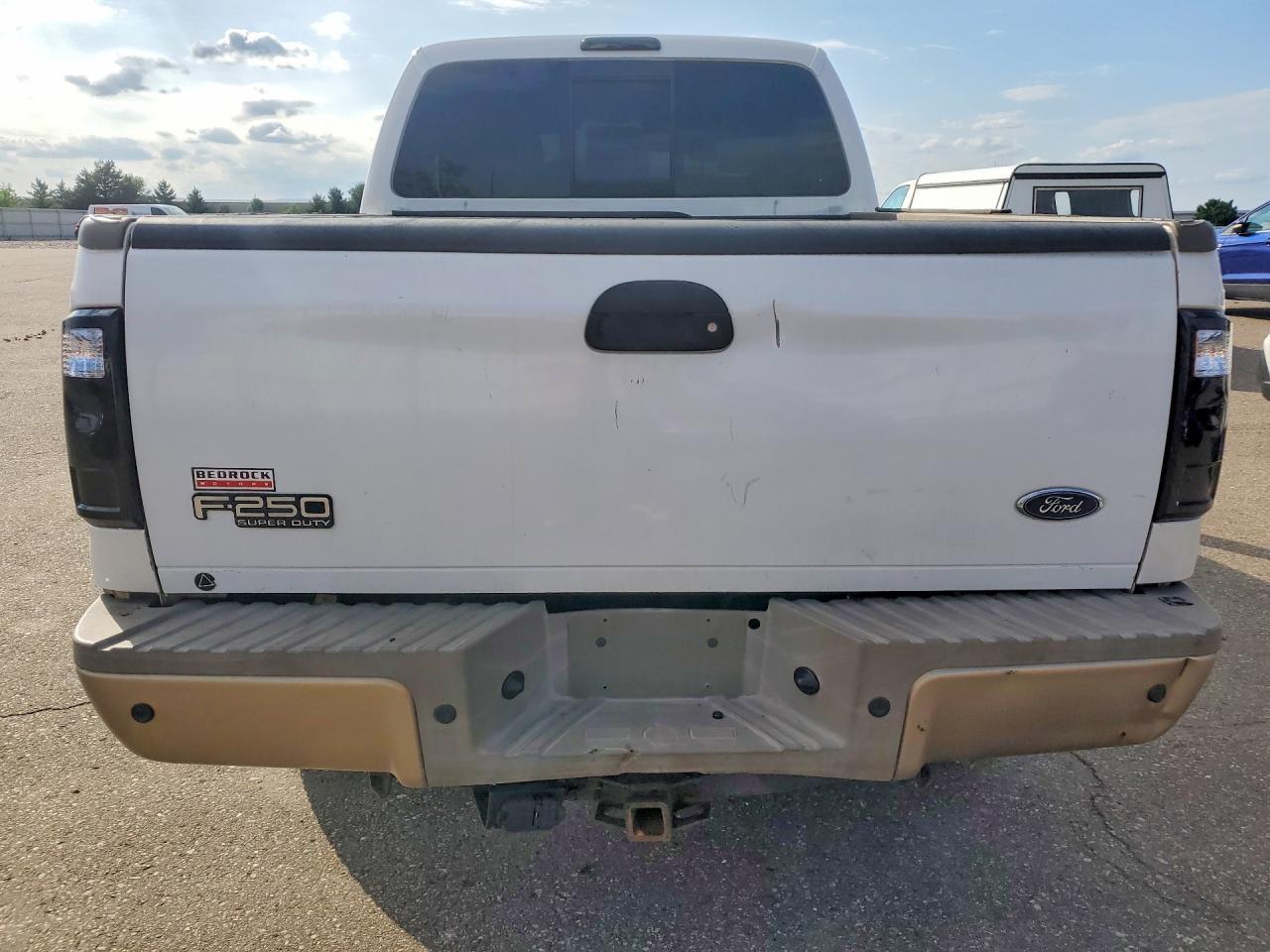 2012 Ford F250 Super Duty - Фото 6