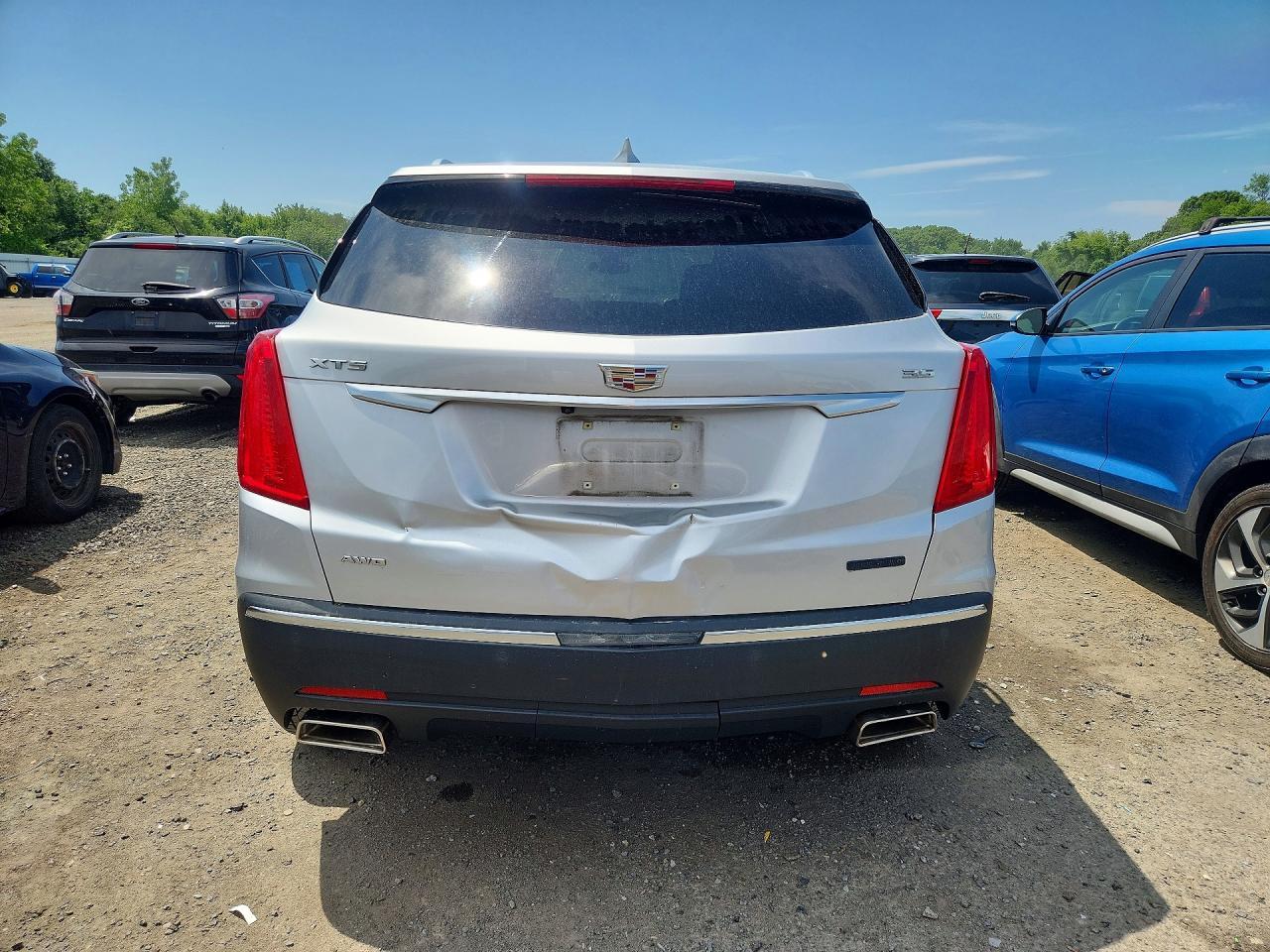 2019 Cadillac Xt5 Luxury - Image 6
