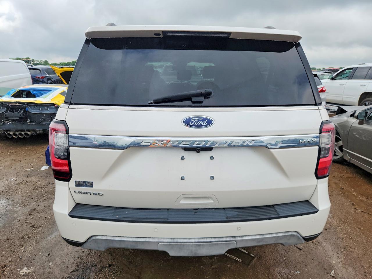 2018 Ford Expedition Max - Image 6