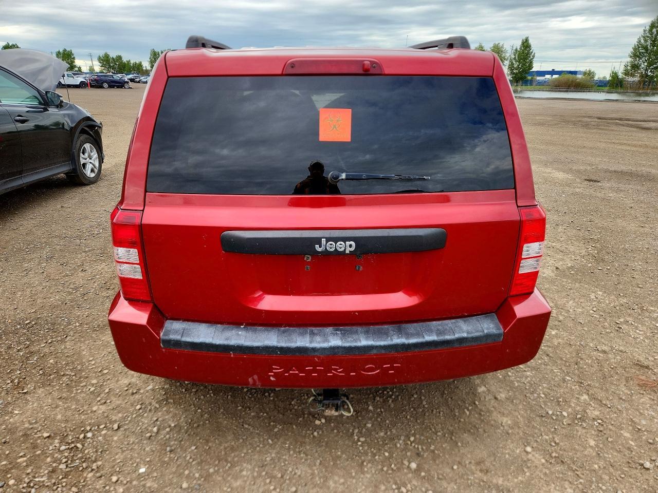 2009 Jeep Patriot Sport - Image 6