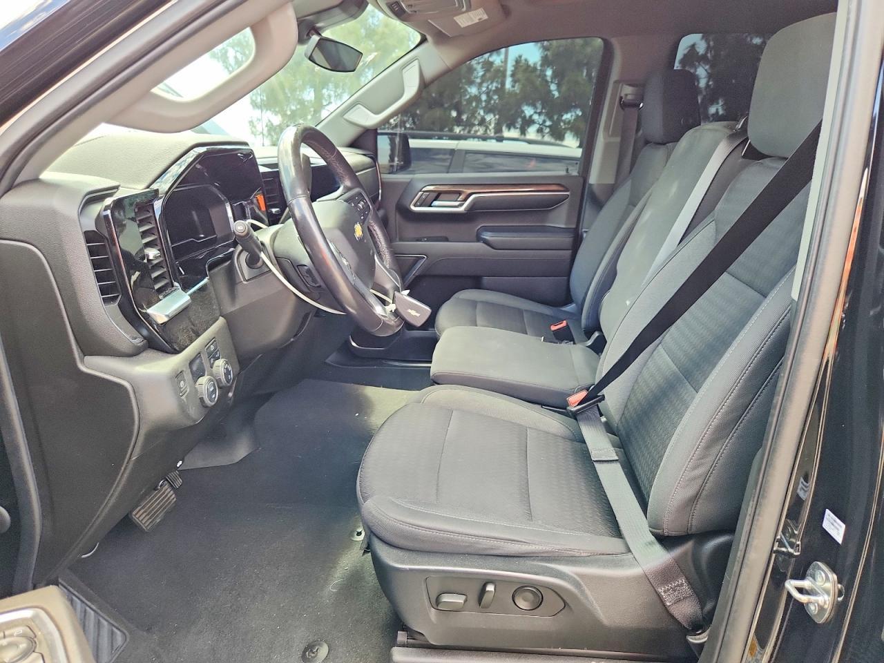 2022 Chevrolet Silverado C1500 Lt - Фото 7