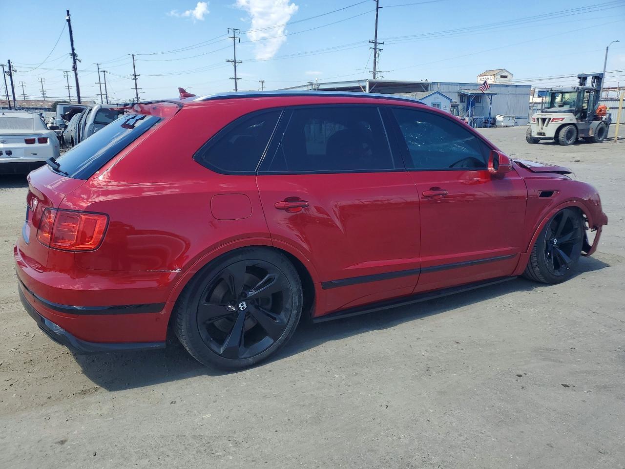 2018 Bentley Bentayga - Image 3