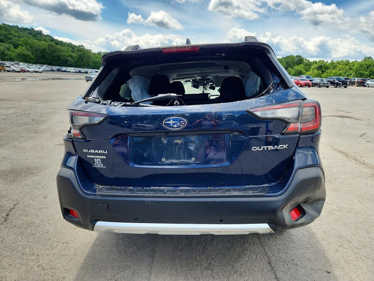 2025 Subaru Outback Limited - Фото 6