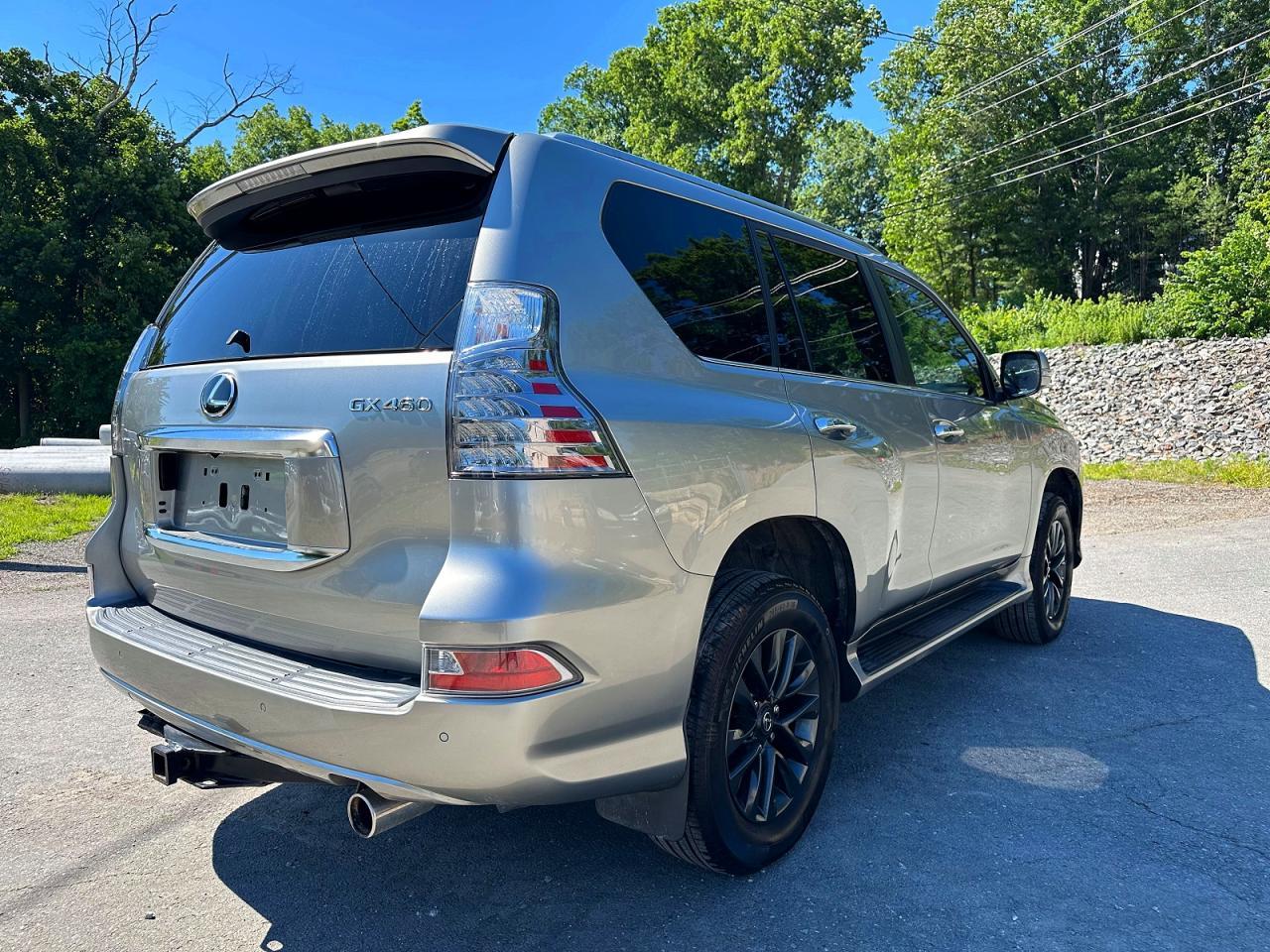 2021 Lexus Gx 460 Premium - Фото 3