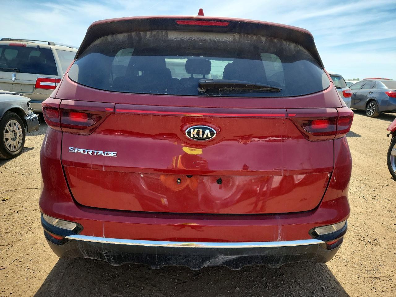 2021 Kia Sportage Lx - Image 6