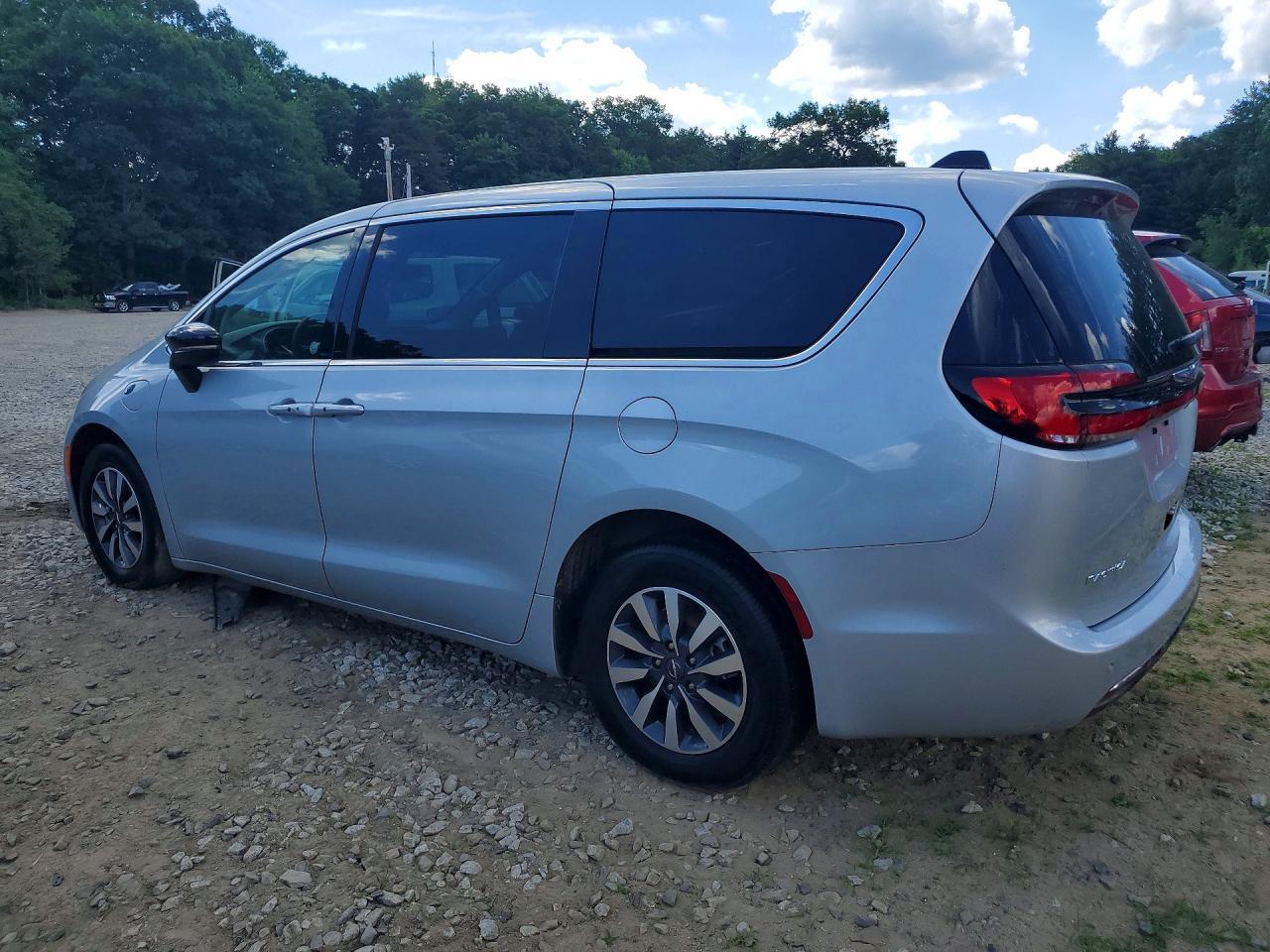 2024 Chrysler Pacifica Hybrid Select - Фото 2