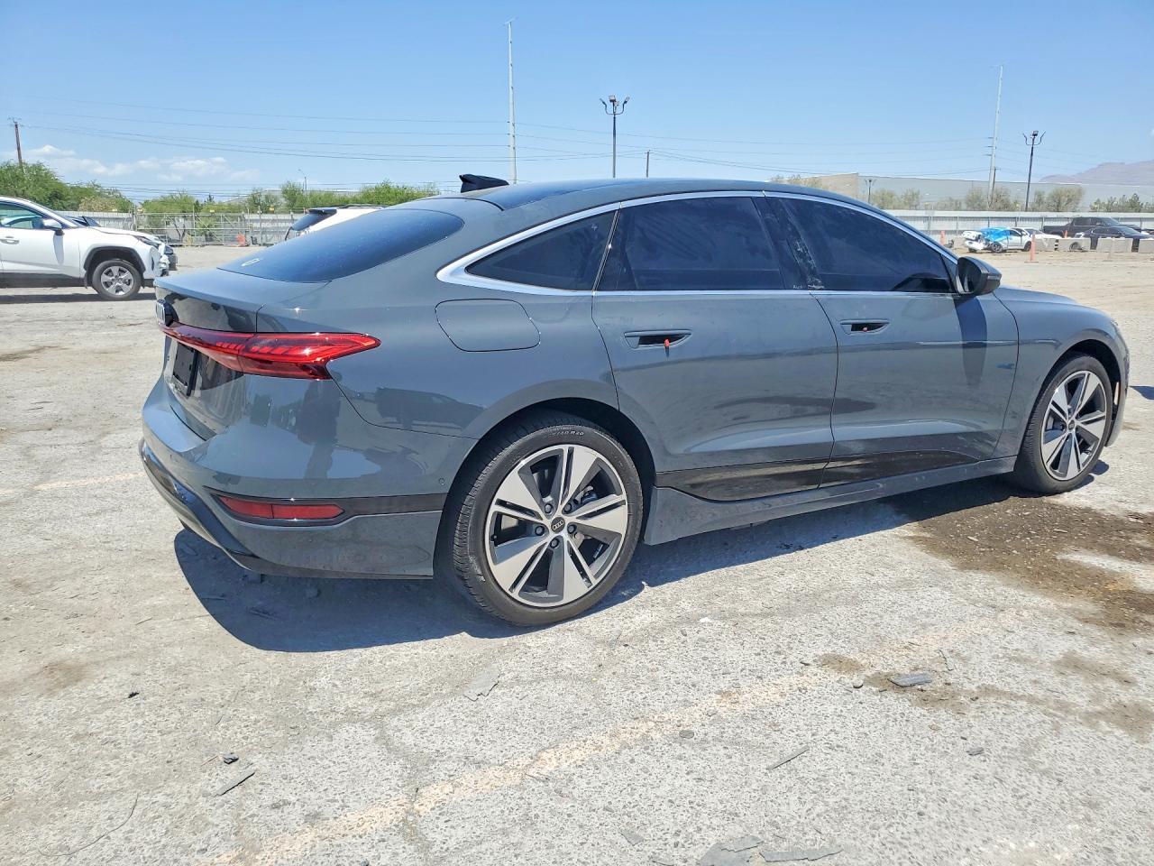 2025 Audi A6 E-Tron Premium Plus 55 - Image 3