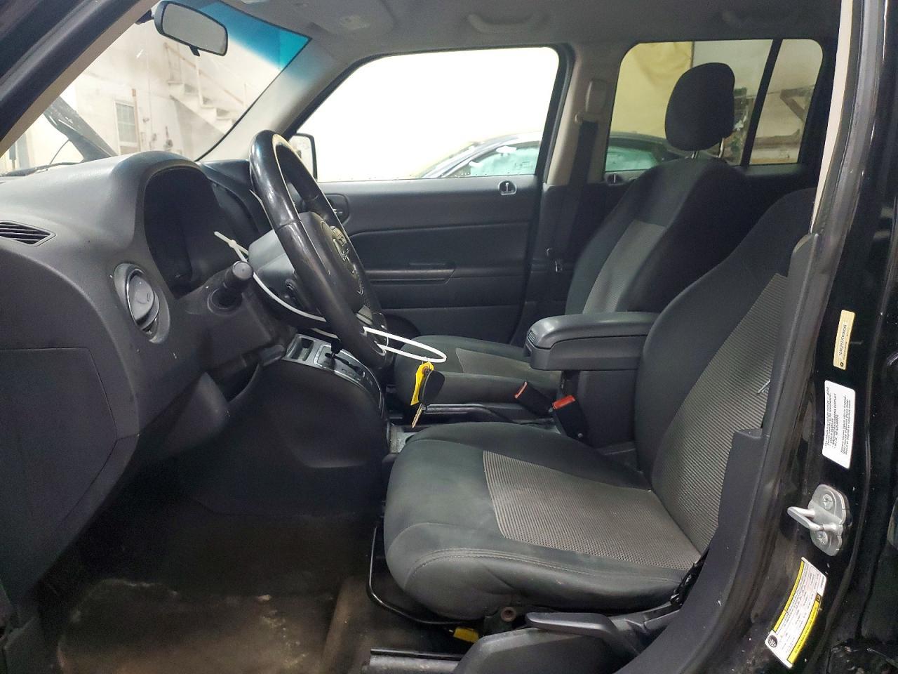 2014 Jeep Patriot Latitude - Фото 7