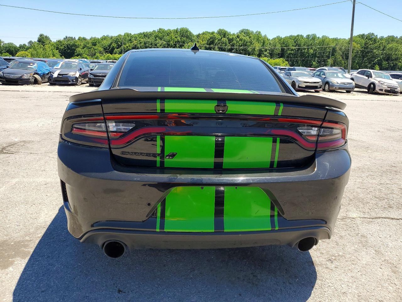 2021 Dodge Charger Gt - Image 6
