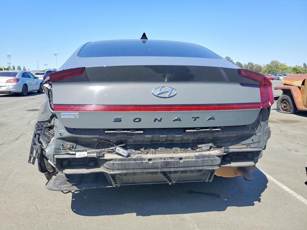 2021 Hyundai Sonata - Image 6