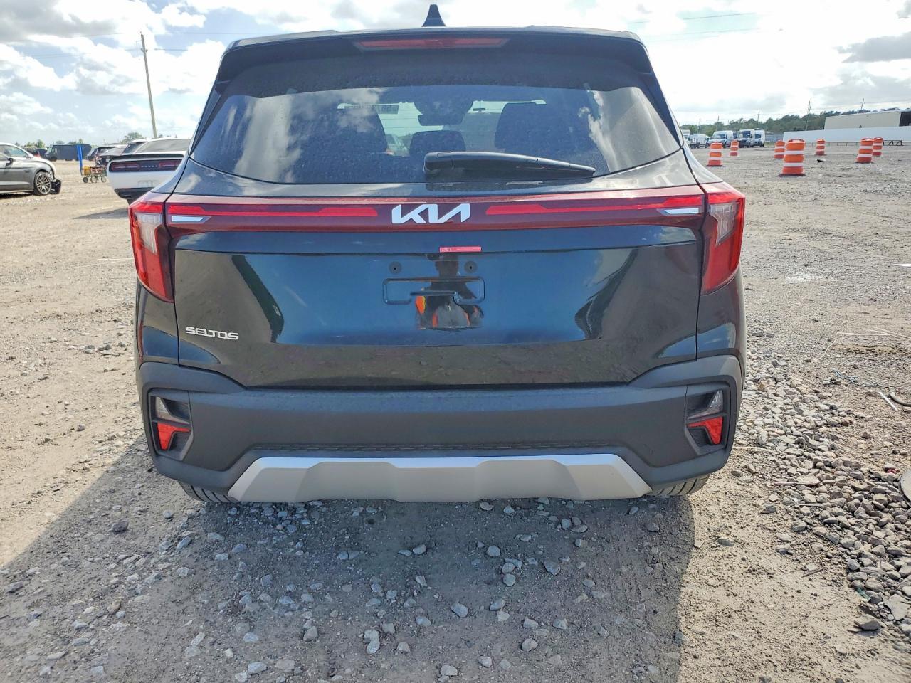 2026 Kia Seltos Lx - Фото 6
