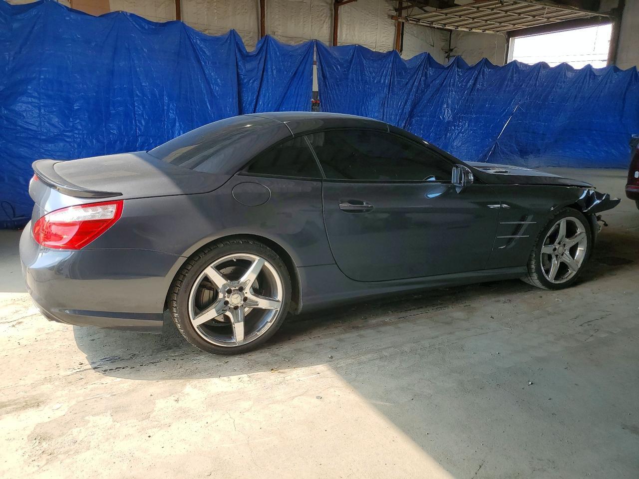 2013 Mercedes-Benz Sl 550 - Image 3