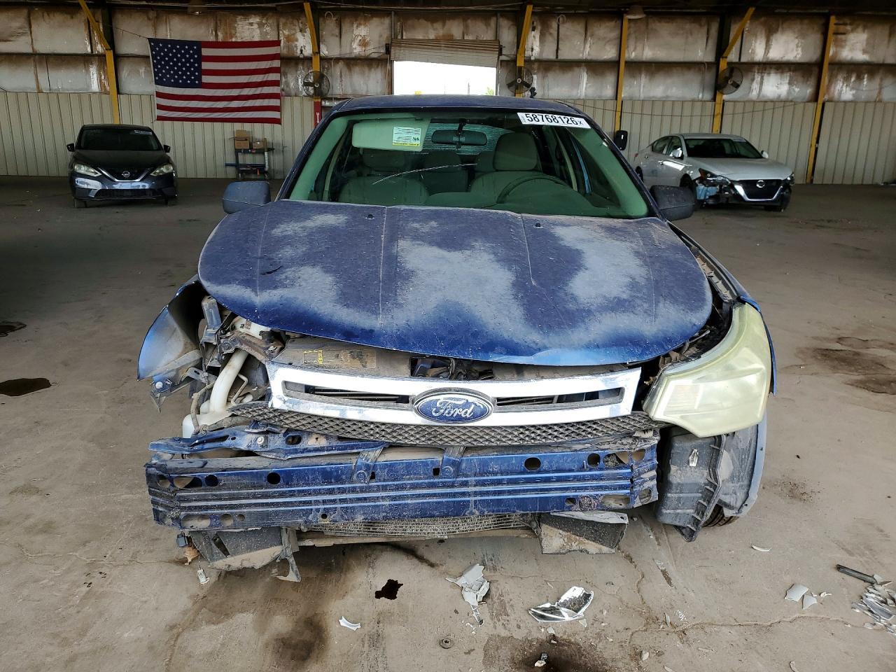 2009 Ford Focus Se - Фото 5