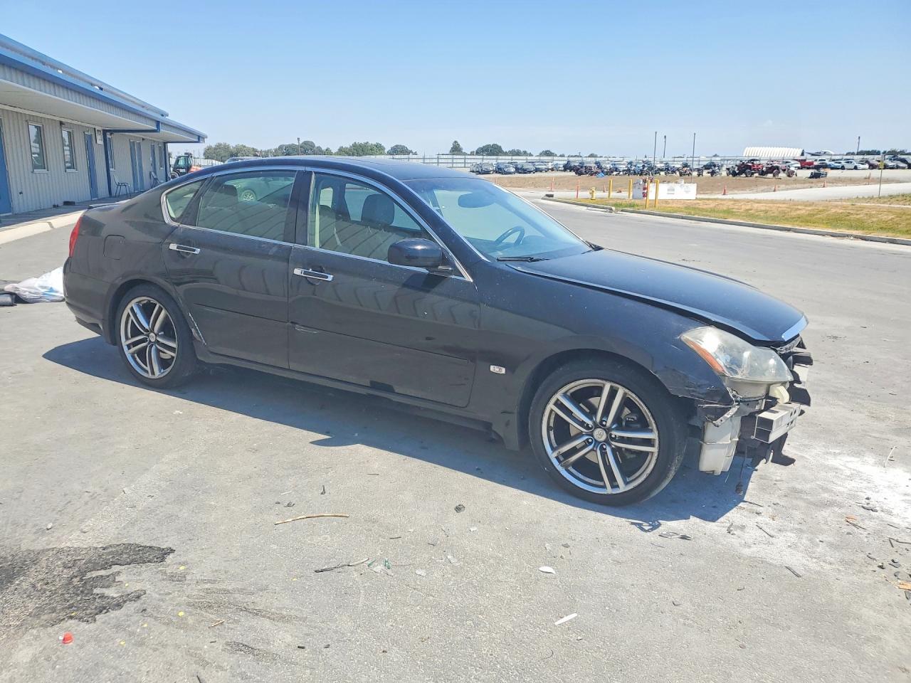 2006 Infiniti M35 Base - Image 4