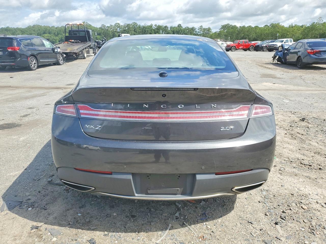 2018 Lincoln Mkz Premiere - Фото 6