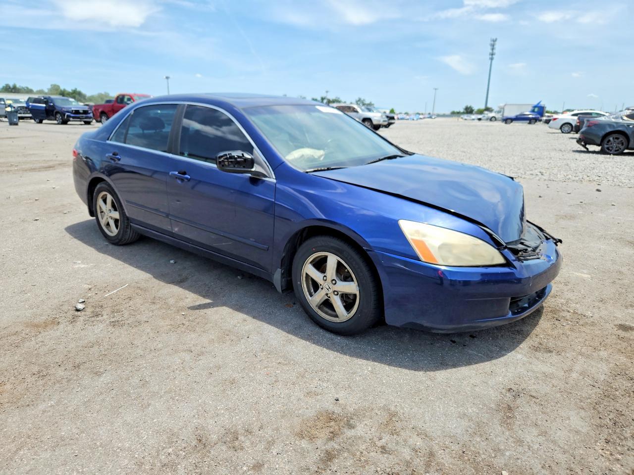 2003 Honda Accord Ex - Фото 4