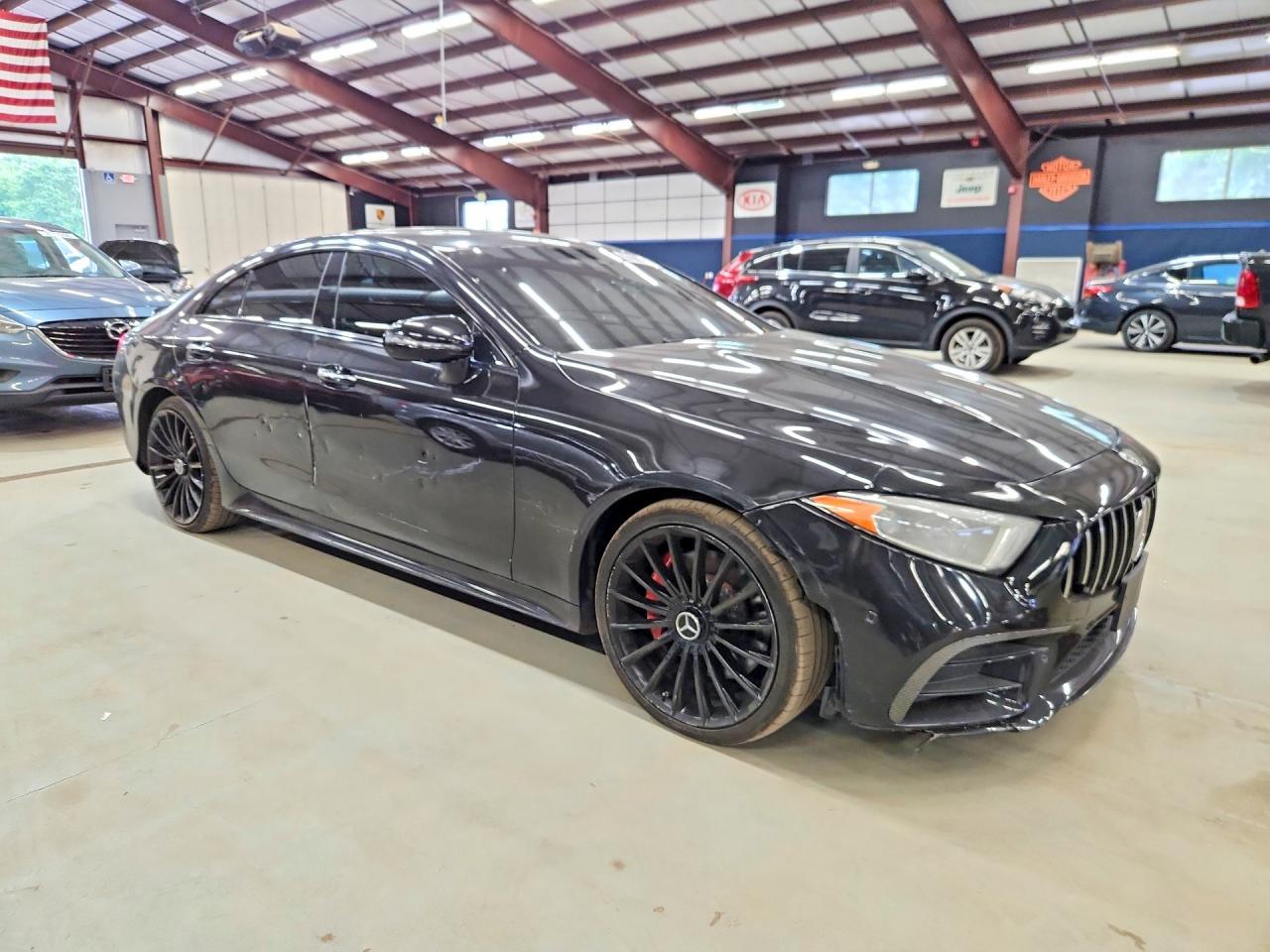 2020 Mercedes-Benz Cls Amg 53 4Matic - Image 4