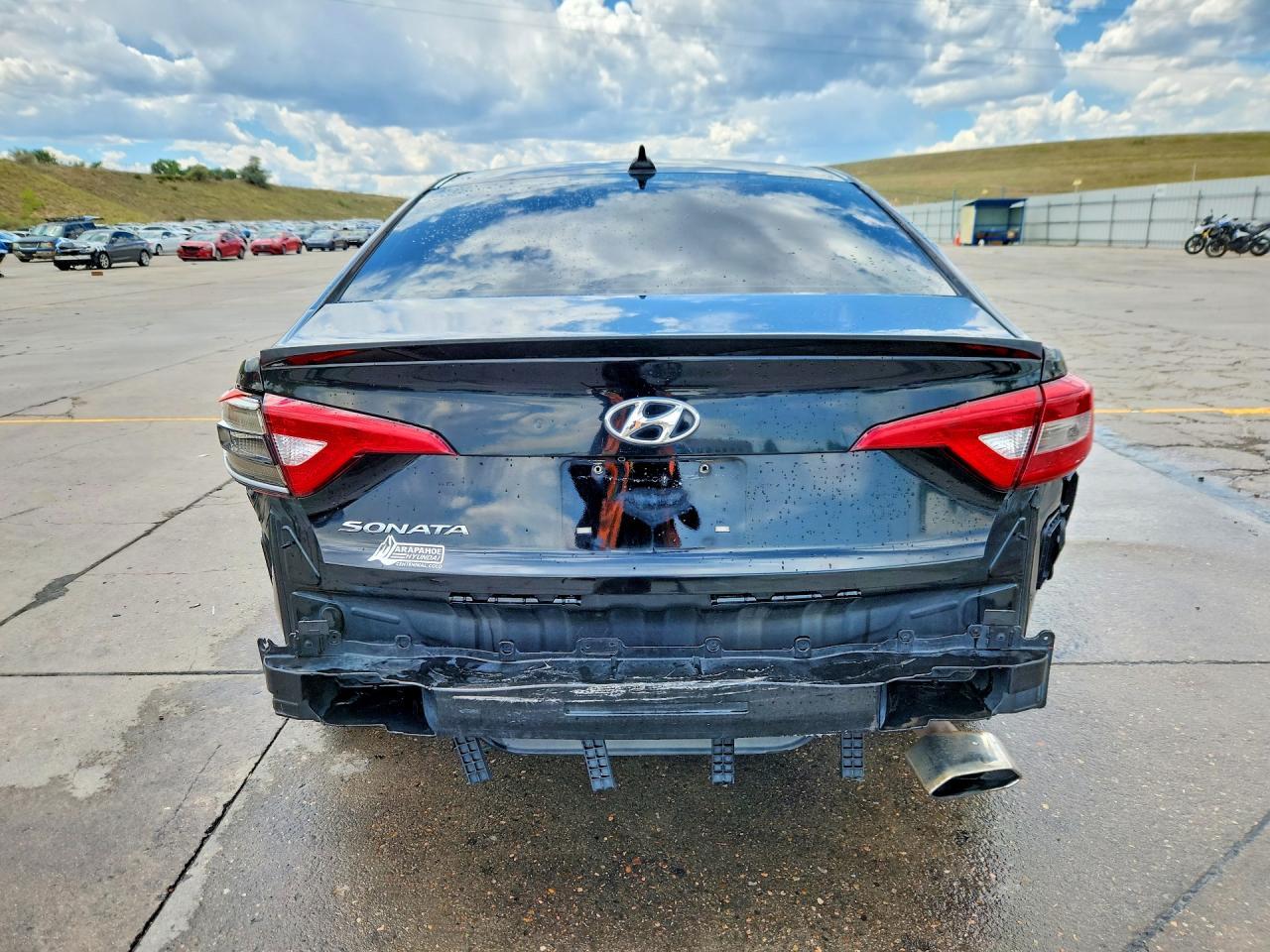 2015 Hyundai Sonata Se - Image 6