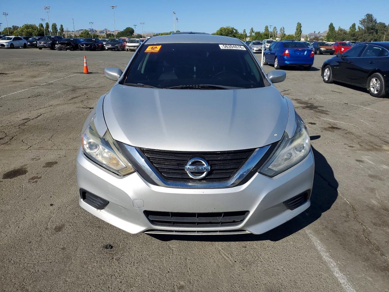 2018 Nissan Altima 2.5 S - Фото 5