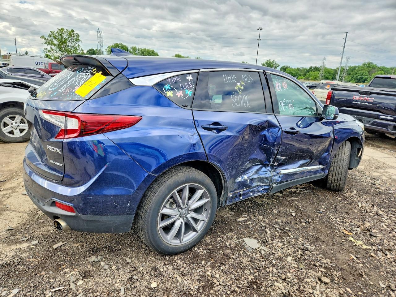 2021 Acura Rdx Technology - Image 3