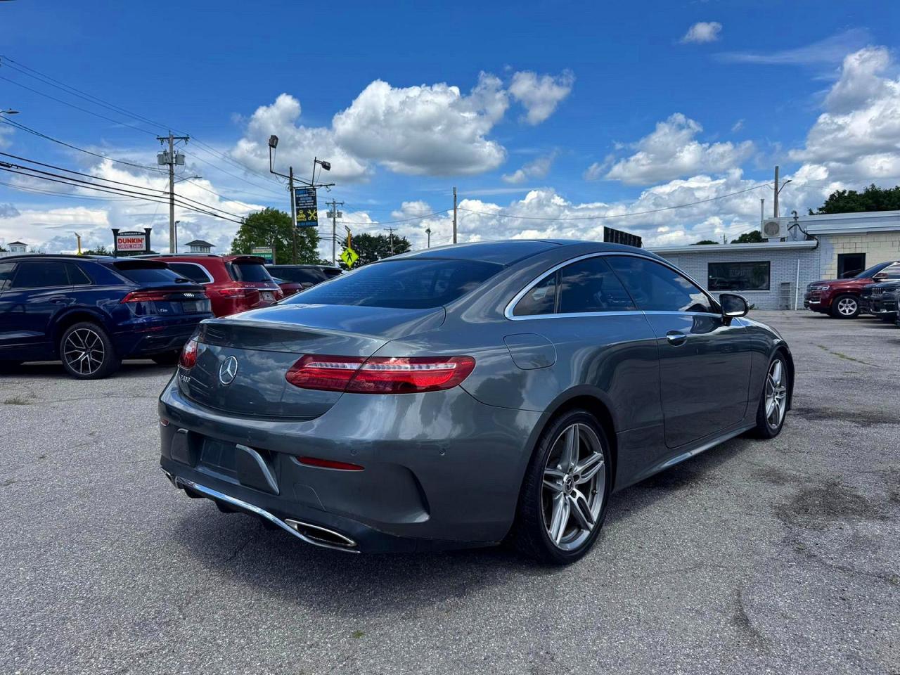 2018 Mercedes-Benz E 400 - Фото 4