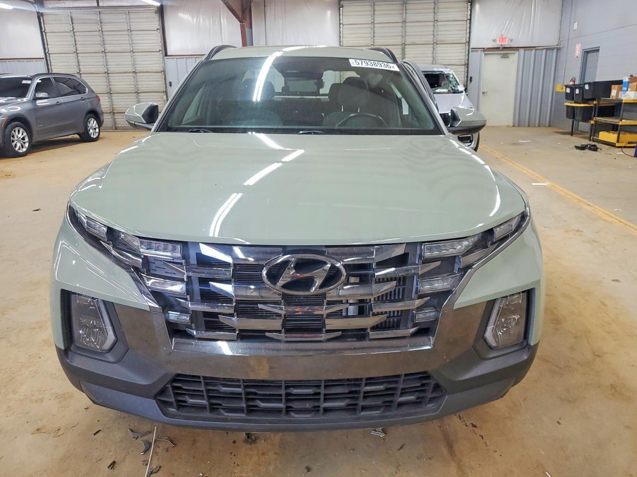 2022 Hyundai Santa Cruz Sel Premium - Фото 5