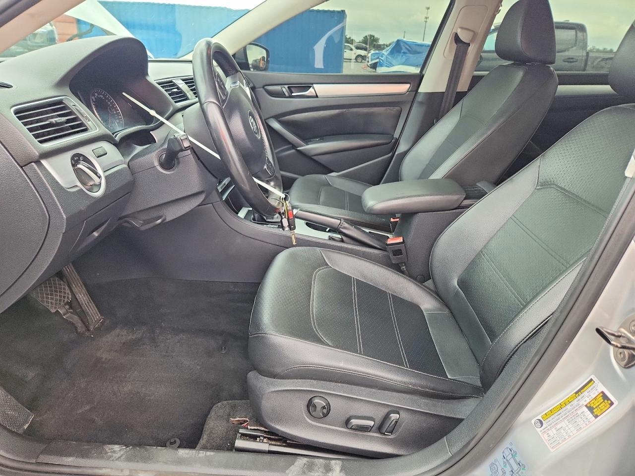 2013 Volkswagen Passat Se - Image 7