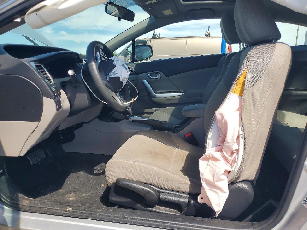 2013 Honda Civic Ex - Фото 7